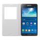 Etui Samsung S-View Galaxy Note 3, blanc
