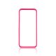 Bumper Xqisit iVest deluxe iPhone 5/5S rose