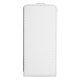 Etui Flipcover Xqisit HTC One mini blanc