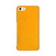 Etui Flip Switch Easy iPhone 5C Tanned Yellow