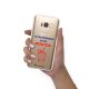 Coque Samsung Galaxy S8 360 intégrale transparente Vivre D'amour et de Mojitos Tendance La Coque Francaise.
