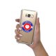 Coque Samsung Galaxy S8 anti-choc souple angles renforcés transparente French Kiss 2019 La Coque Francaise