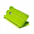 Etui Flip HTC One Mini Double Dip vert