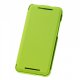 Etui Flip HTC One Mini Double Dip vert