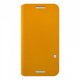 Etui Flip Switch Easy HTC One Tanned Yellow