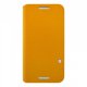 Etui Flip Switch Easy HTC One Tanned Yellow