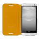 Etui Flip Switch Easy HTC One Tanned Yellow