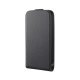 Etui Flip Xqisit Flipcover Galaxy Core Plus noir