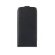 Etui Flip Xqisit Flipcover Galaxy Core Plus noir
