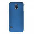 Mocca coque gel frost bleue pour Samsung Galaxy S5 G900