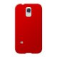 Coque rigide Casy rouge Samsung Galaxy S5 G900