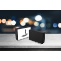 Enceinte bluetooth noire Paddle Forever