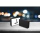 Enceinte bluetooth noire Paddle Forever