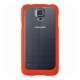 Mocca coque bimatière rouge pour Samsung Galaxy S5 G900