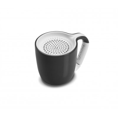 Gear4 enceinte bluetooth espresso noire