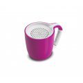 Gear4 enceinte bluetooth espresso rose