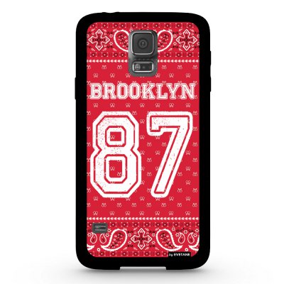Coque Brooklyn bandana pour Samsung Galaxy S5 G900
