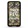 Coque tropic escape pour Samsung Galaxy S5 G900