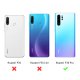 Coque Huawei P30 Pro/ P30 Pro New Edition silicone transparente Chieuse ultra resistant Protection housse Motif Ecriture Tendance Evetane