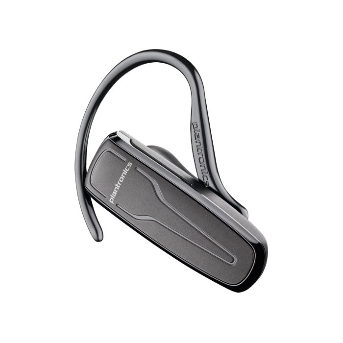 PLANTRONICS Oreillette Bluetooth Plantronics noire ML18