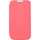 Etui coque rose made in France pour Samsung Galaxy Core Plus G3500