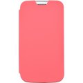 Etui coque rose made in France pour Samsung Galaxy Core Plus G3500