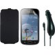 Pack d'accessoires Samsung de charge et de protection pour Galaxy Trend S7560