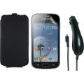 Pack d'accessoires Samsung de charge et de protection pour Galaxy Trend S7560