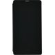 Etui coque folio noir pour Sony Xperia Z1