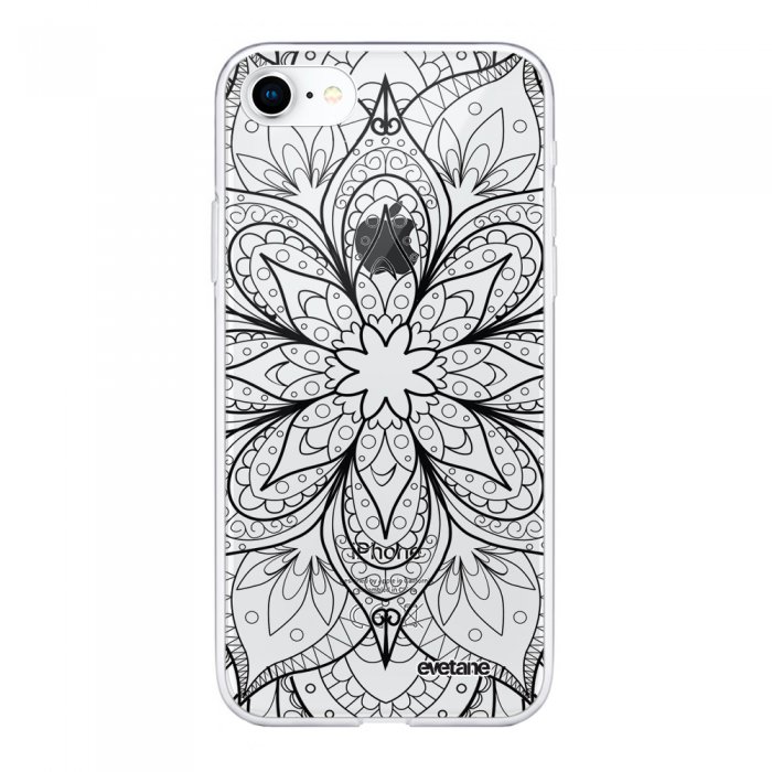 coque iphone 7 noir motif coque iphone 7 noir motif