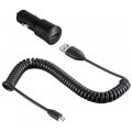 Chargeur allume-cigare micro USB HTC CCC200