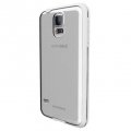 Xdoria Coque Protection Bimat Scene Blanc Samsung Galaxy S5**