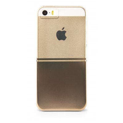 XDORIA COQUE PROTECTION ENGAGE PLUS CHROME GOLD APPLE IPHONE 5/5S