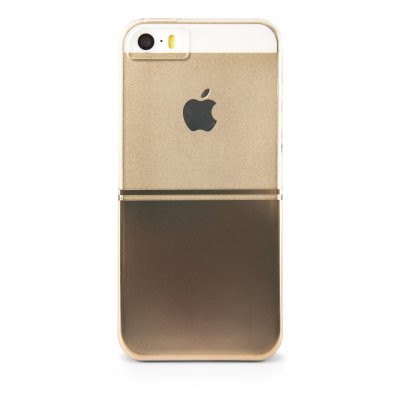 XDORIA COQUE PROTECTION ENGAGE PLUS CHROME GOLD APPLE IPHONE 5/5S