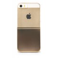 XDORIA COQUE PROTECTION ENGAGE PLUS CHROME GOLD APPLE IPHONE 5/5S