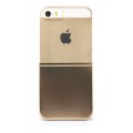 XDORIA COQUE PROTECTION ENGAGE PLUS CHROME GOLD APPLE IPHONE 5/5S