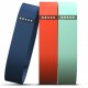 FITBIT 3 BRACELETS DE RECHANGES FLEX TAILLE L BLEU MAR/BLEU CIEL/MAND