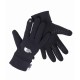 GANTS NOIRS POUR TELEPHONE TACTILE TAILLE L 2013 - THE NORTH FACE