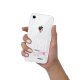 Coque iPhone 7/8/ iPhone SE 2020/ 2022 silicone transparente Maman licorne ultra resistant Protection housse Motif Ecriture Tendance Evetane