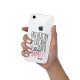 Coque iPhone 7/8/ iPhone SE 2020/ 2022 silicone transparente Licorne super maman ultra resistant Protection housse Motif Ecriture Tendance Evetane