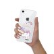 Coque iPhone 7/8/ iPhone SE 2020 360 intégrale transparente Partir En Licorne Tendance Evetane.