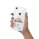 Coque iPhone 7/8/ iPhone SE 2020 360 intégrale transparente Queen Tendance Evetane.