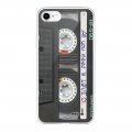 Coque iPhone 7/8/ iPhone SE 2020 360 intégrale transparente Cassette Tendance Evetane.