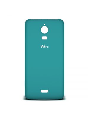 Wiko coque Ultra Slim turquoise d'origine pour Wiko Wax