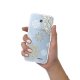 Coque Samsung Galaxy A5 2017 360 intégrale transparente Flocon mandala Tendance Evetane.