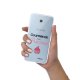 Coque Samsung Galaxy A5 2017 360 intégrale transparente Gourmande mais princesse Tendance Evetane.