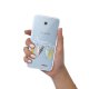 Coque Samsung Galaxy A5 2017 360 intégrale transparente Happyness Tendance Evetane.