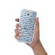Coque Samsung Galaxy A5 2017 360 intégrale transparente Love en lignes Tendance Evetane.
