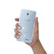 Coque Samsung Galaxy A5 2017 360 intégrale transparente Pissenlit blanc Tendance Evetane.