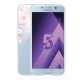Coque Samsung Galaxy A5 2017 360 intégrale transparente Cerisier Tendance Evetane.